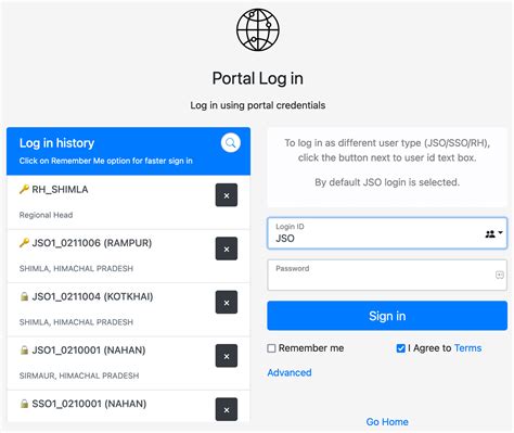 jikash portal|Portal Log in · vikesh.me.
